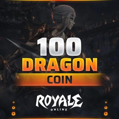 Royale Online 100 DC